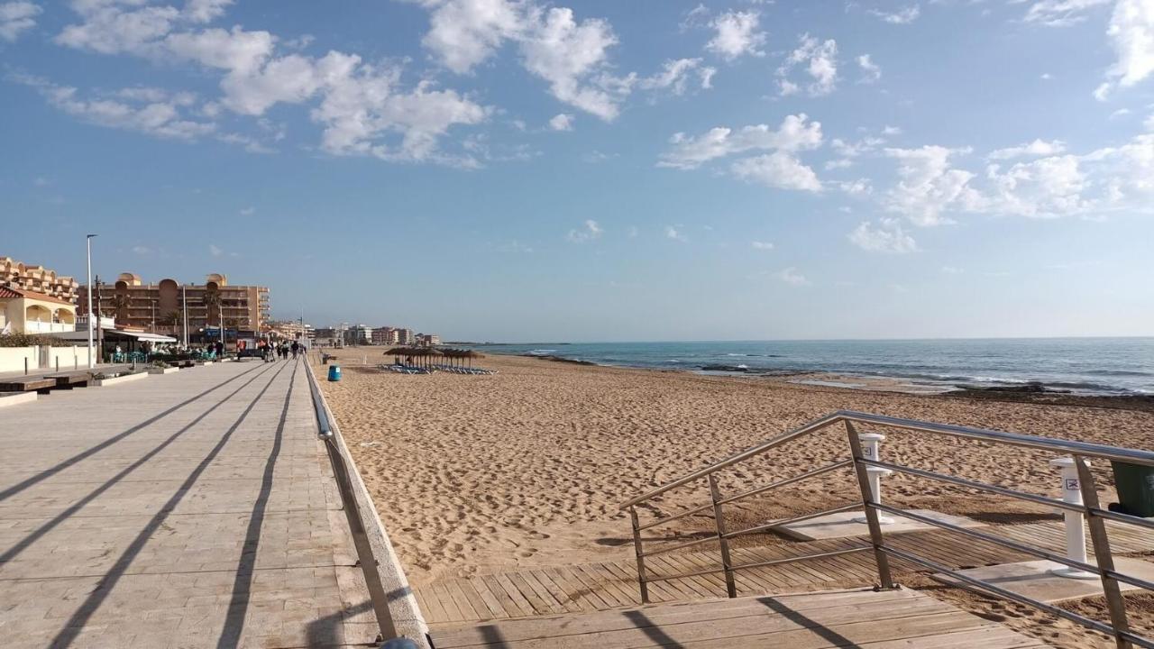 Apartamento Limon, Vinamar Iii, La Mata La Mata  Exteriér fotografie