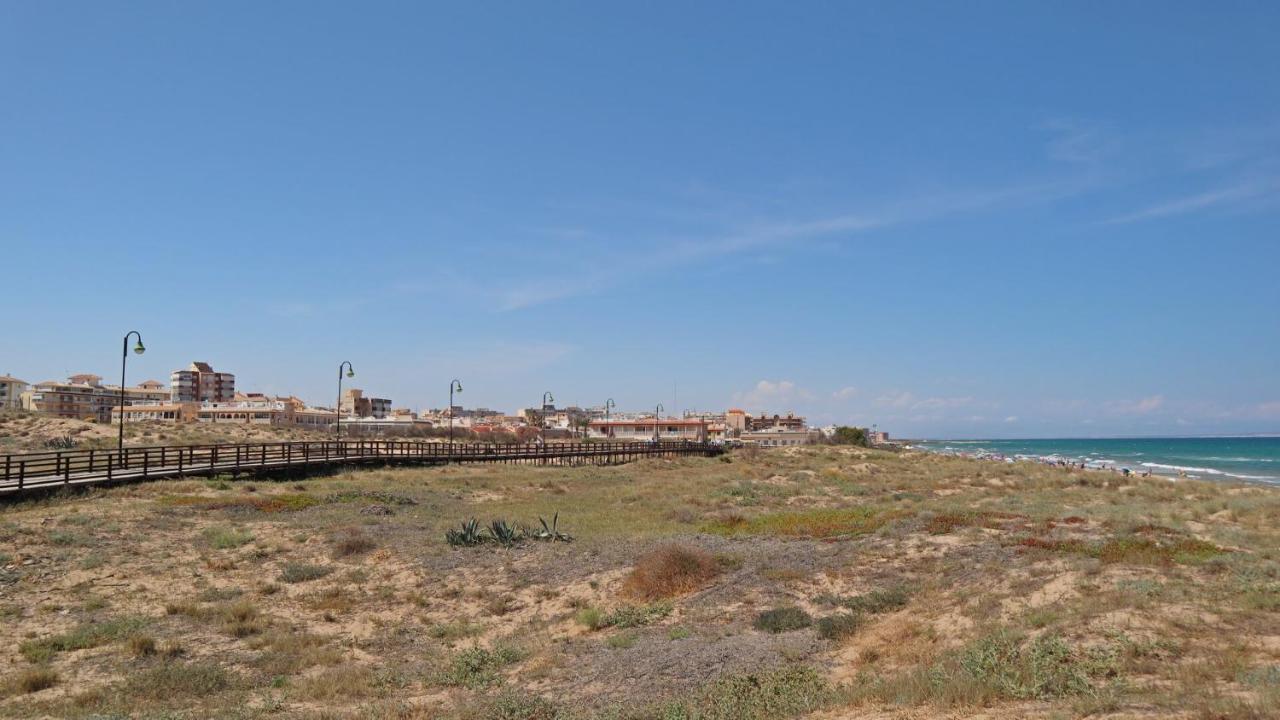 Apartamento Limon, Vinamar Iii, La Mata La Mata  Exteriér fotografie