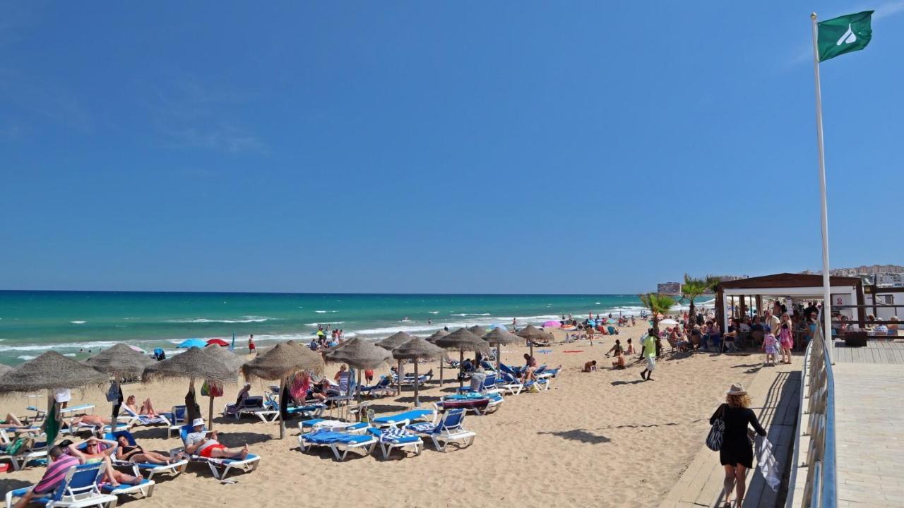 Apartamento Limon, Vinamar Iii, La Mata La Mata  Exteriér fotografie