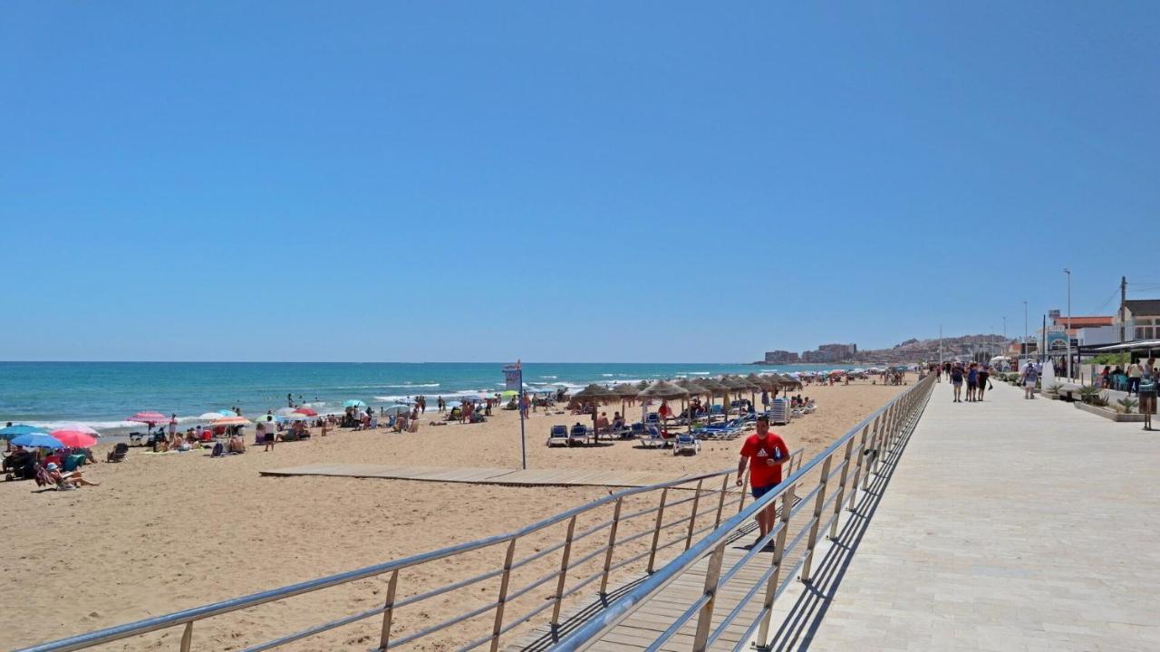 Apartamento Limon, Vinamar Iii, La Mata La Mata  Exteriér fotografie