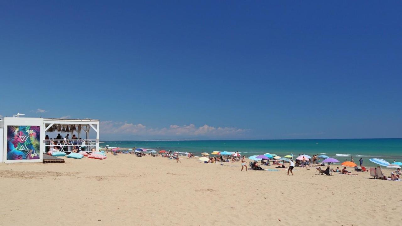 Apartamento Limon, Vinamar Iii, La Mata La Mata  Exteriér fotografie
