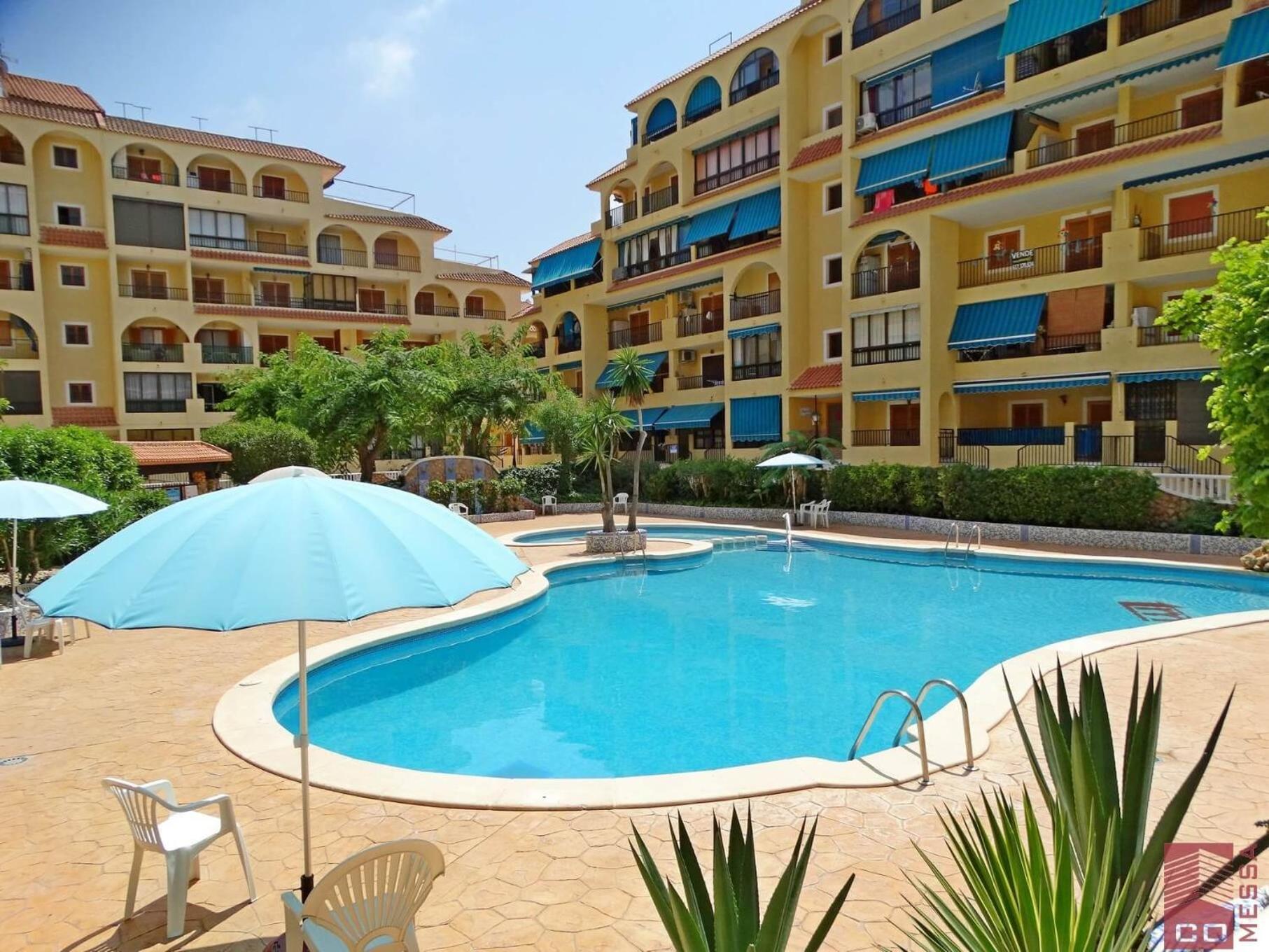 Apartamento Limon, Vinamar Iii, La Mata La Mata  Exteriér fotografie