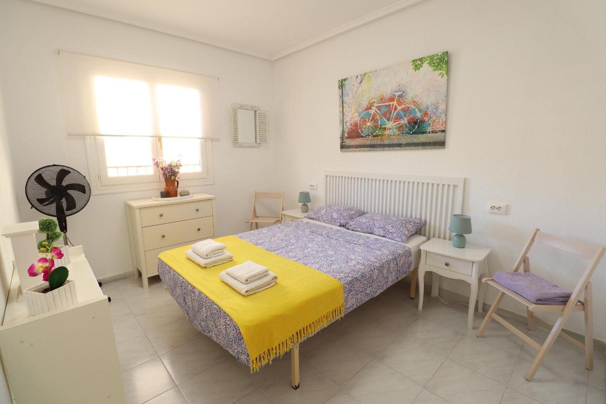 Apartamento Limon, Vinamar Iii, La Mata La Mata  Exteriér fotografie