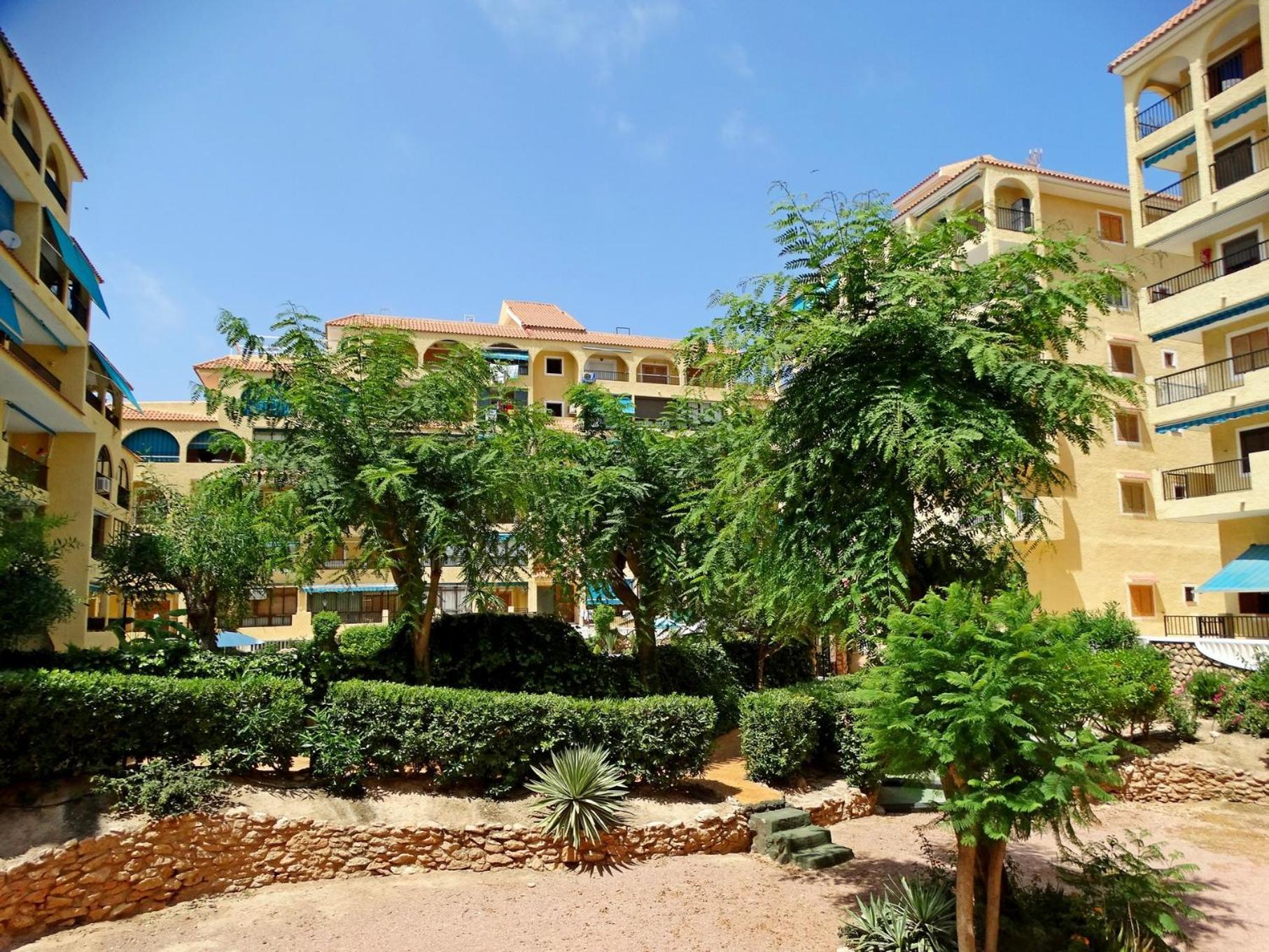 Apartamento Limon, Vinamar Iii, La Mata La Mata  Exteriér fotografie