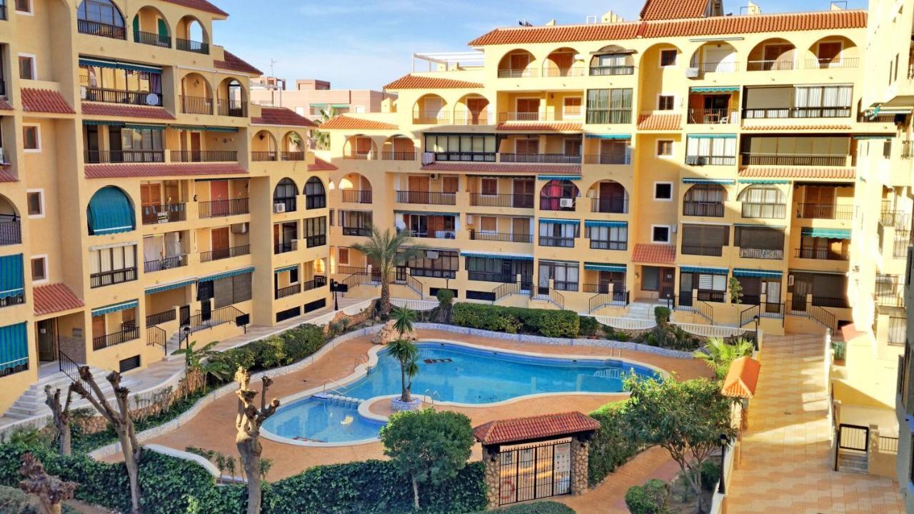 Apartamento Limon, Vinamar Iii, La Mata La Mata  Exteriér fotografie